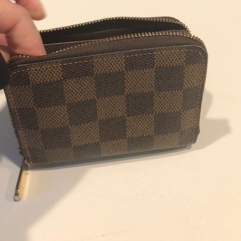 Louis Vuitton wallet